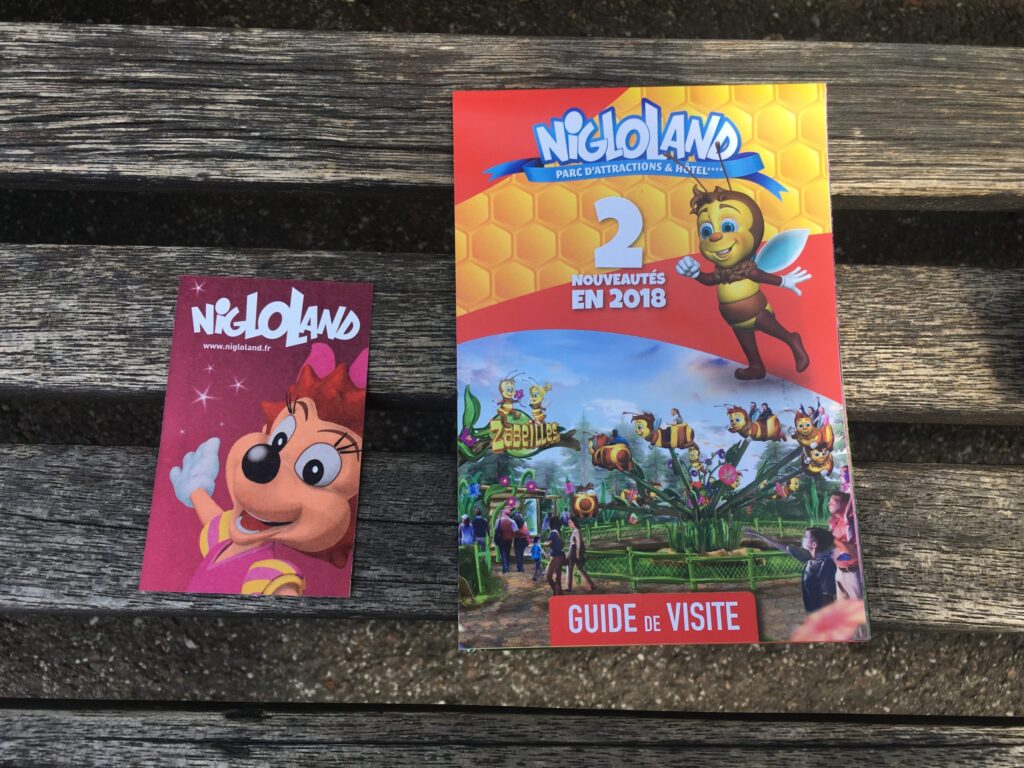 【フランス】テーマパークはディズニーランドだけじゃない！Nigloland（ニグロランド）へのアクセスと楽しみ方を徹底ガイド