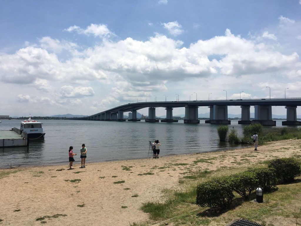 琵琶湖一周（ビワイチ）サイクリングに向けて下見！気づいたこと・アクセス・駐車場まとめ