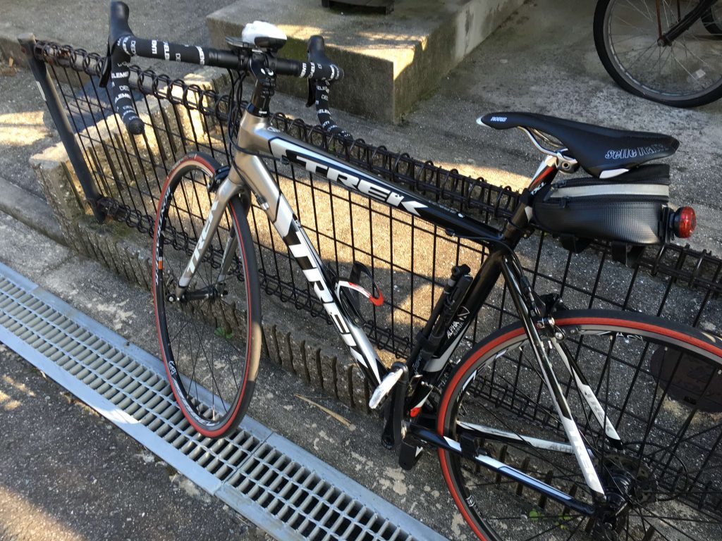 ロードバイクを始めたキッカケ